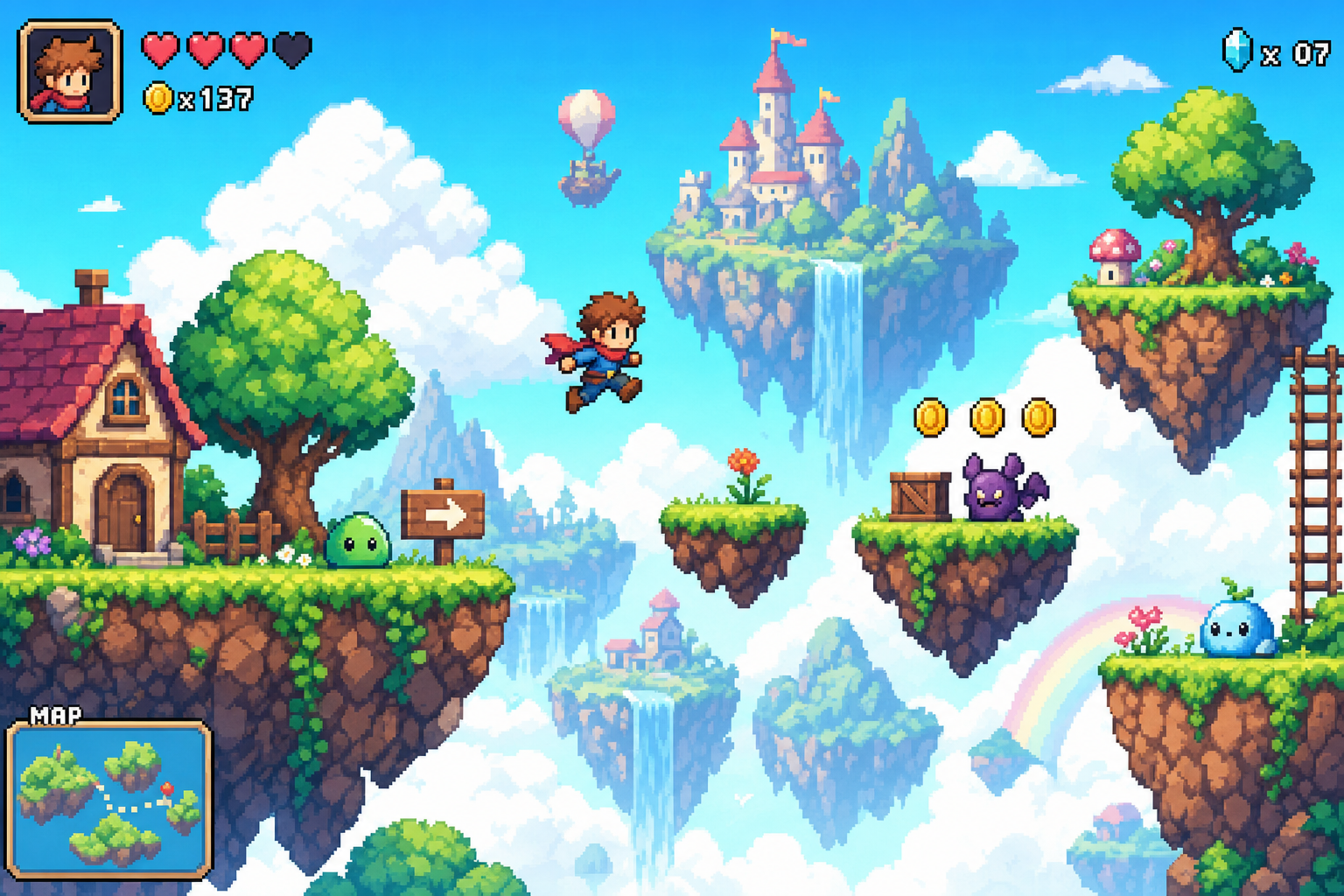 Sky Jumper