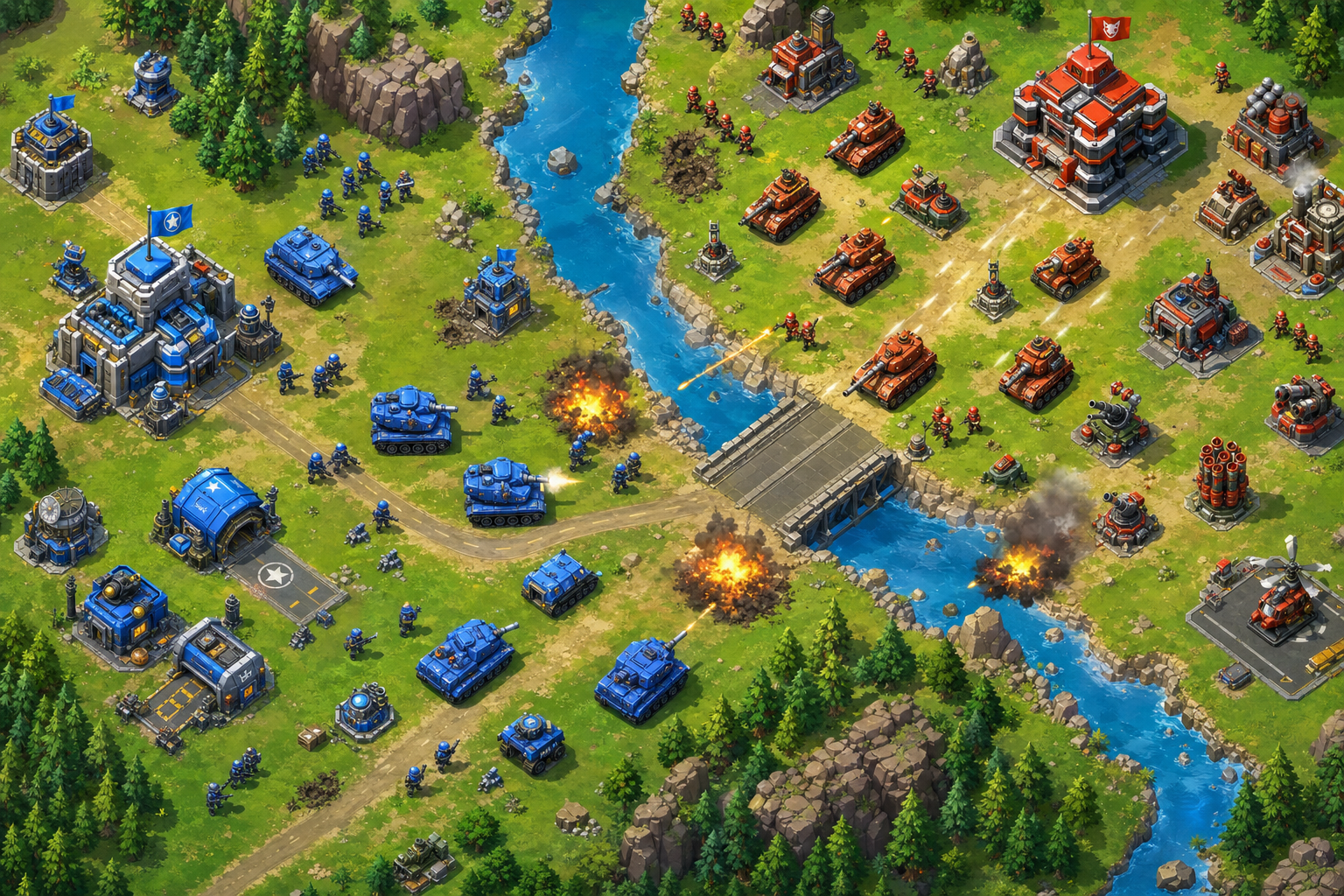 Strategy game