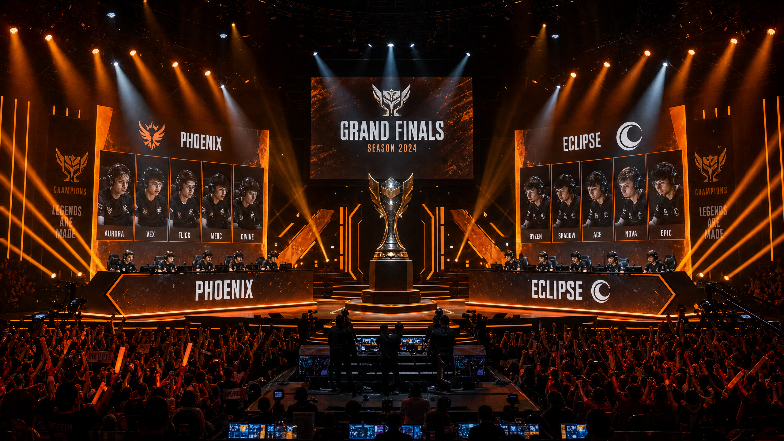 Grand Finals esports